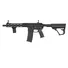 Страйкбольна гвинтівка Evolution Ghost 3.0 Viper M AEG 6 мм Black Фото 2